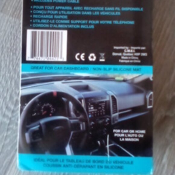 Wireless Charging Pad - Picture 5 of 5